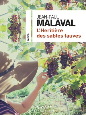 cover image of L'Héritière des sables fauves